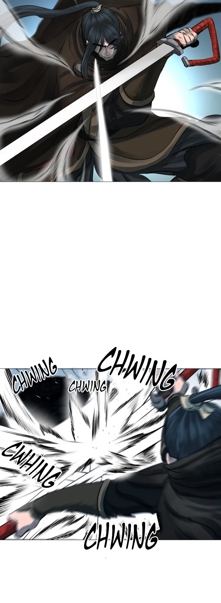 Escort Warrior chapter 44 page 19