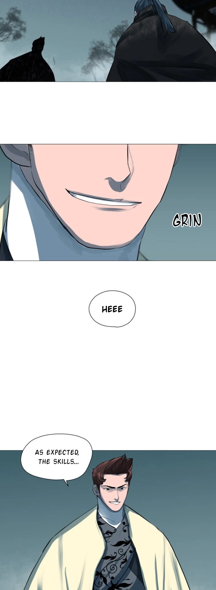 Escort Warrior chapter 44 page 21