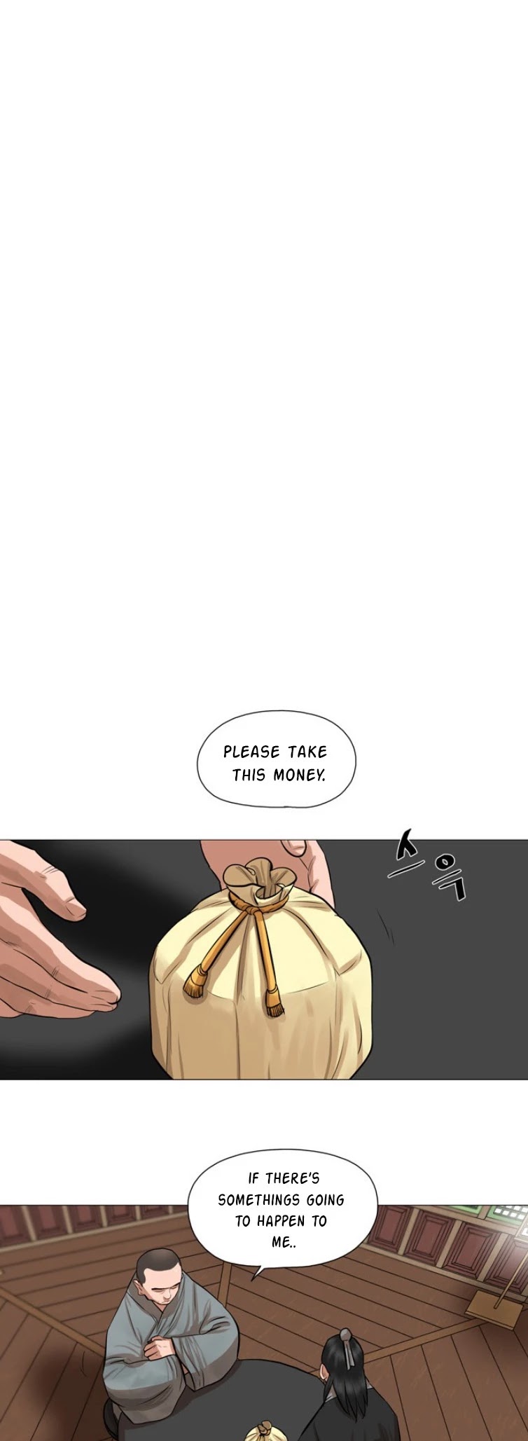 Escort Warrior chapter 44 page 25