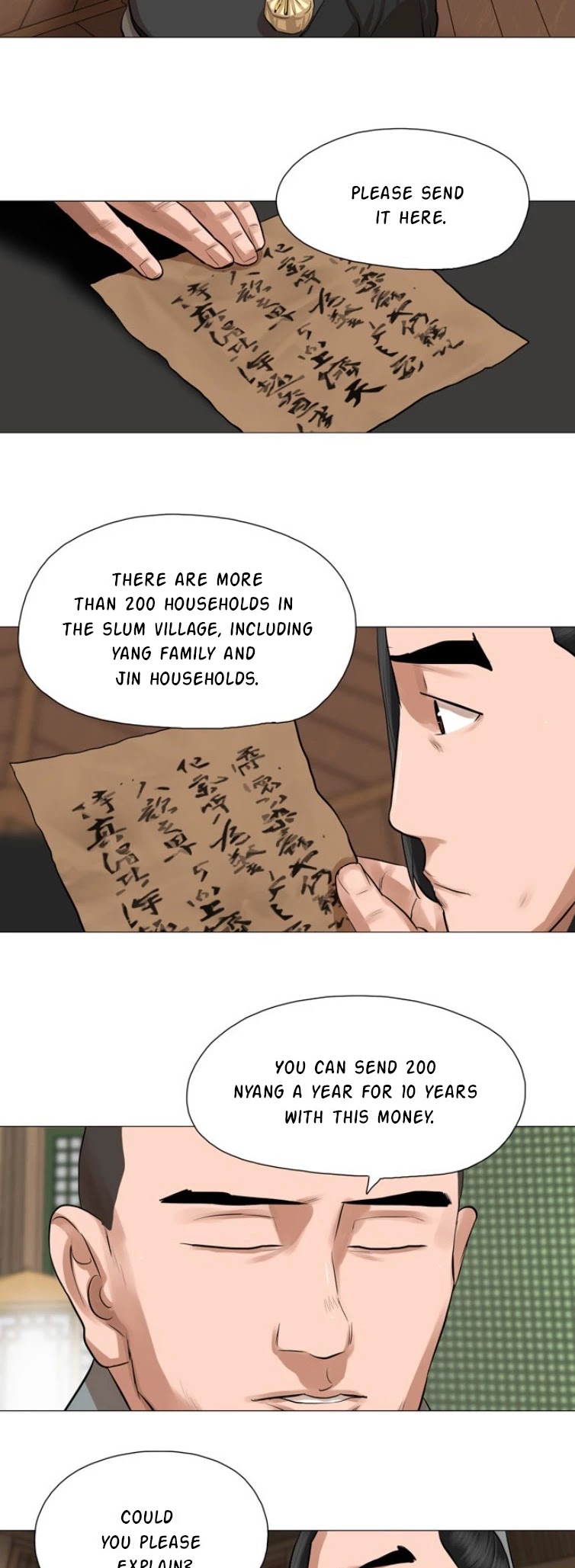 Escort Warrior chapter 44 page 26