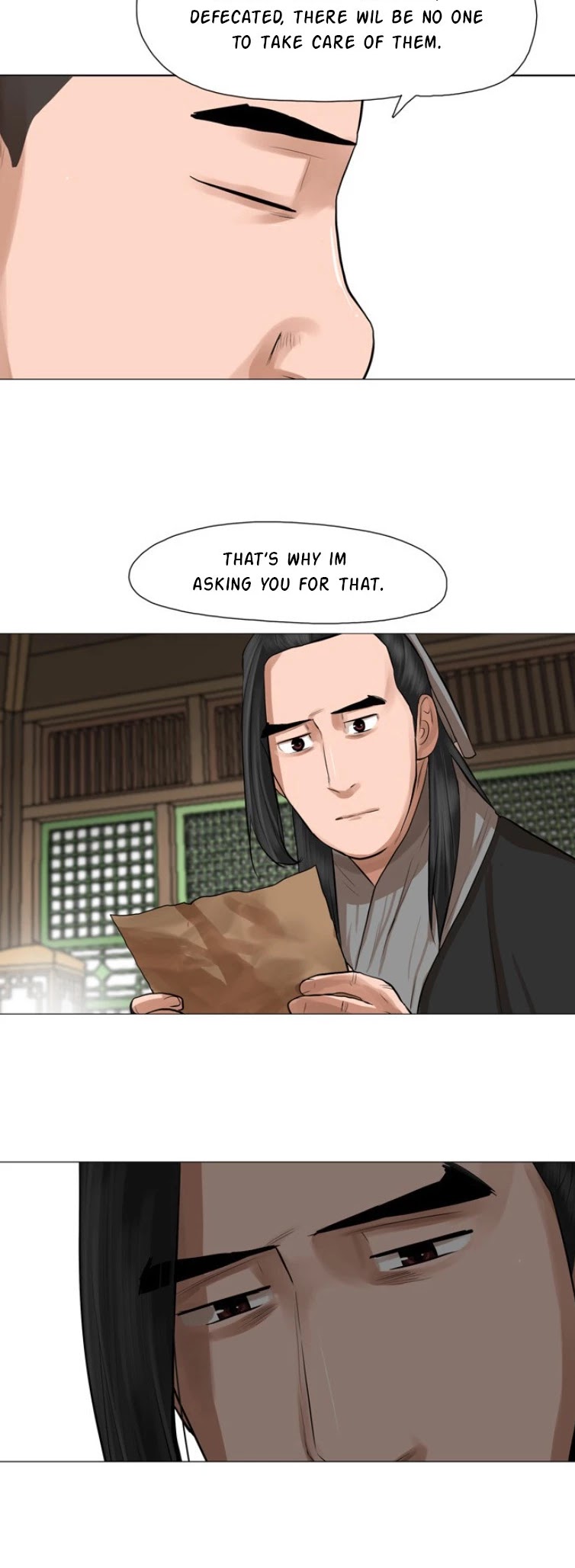 Escort Warrior chapter 44 page 29