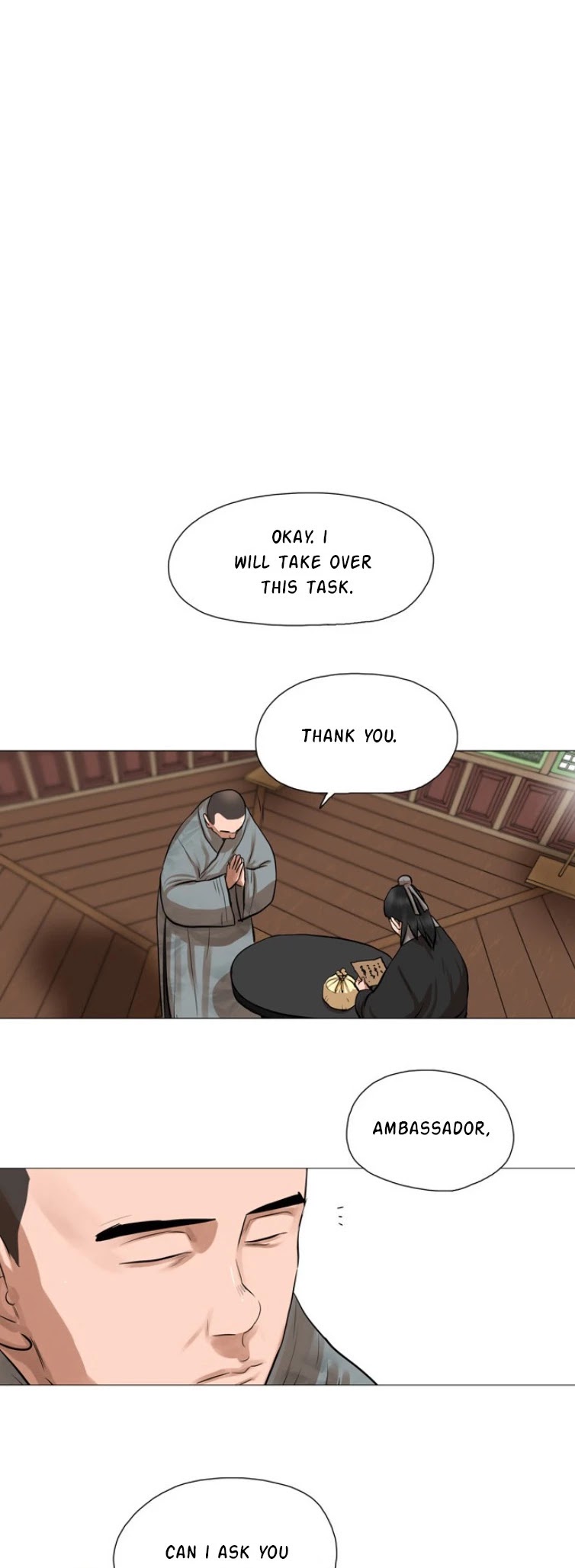 Escort Warrior chapter 44 page 30