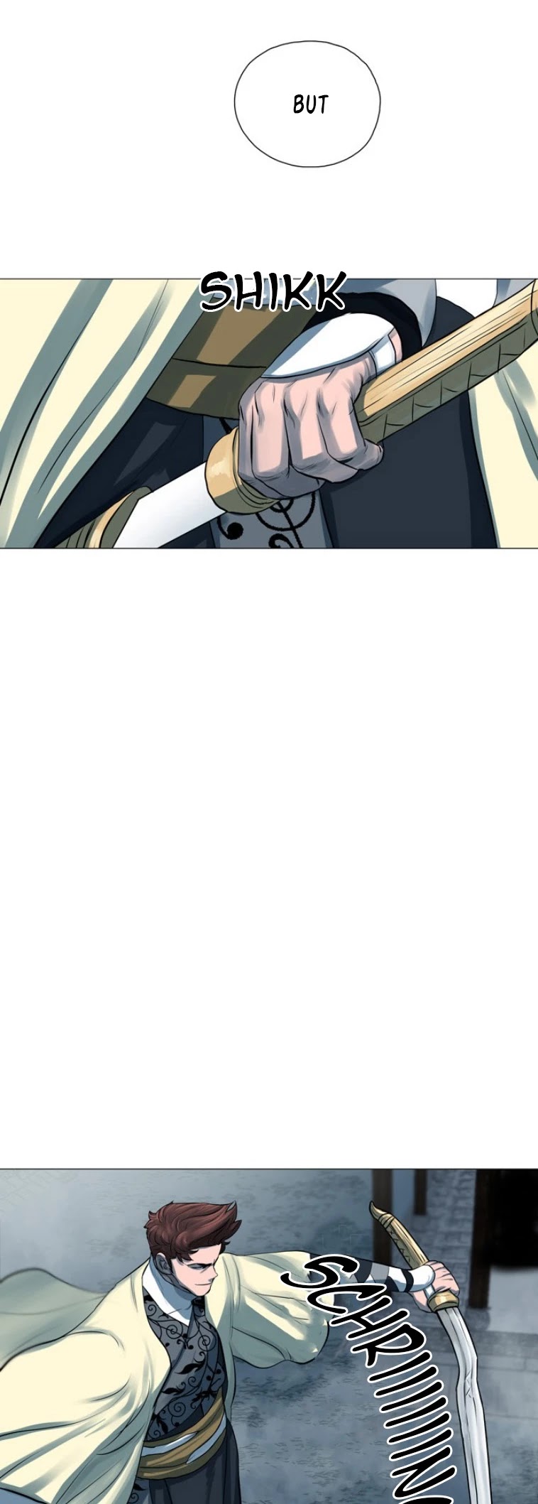 Escort Warrior chapter 44 page 36