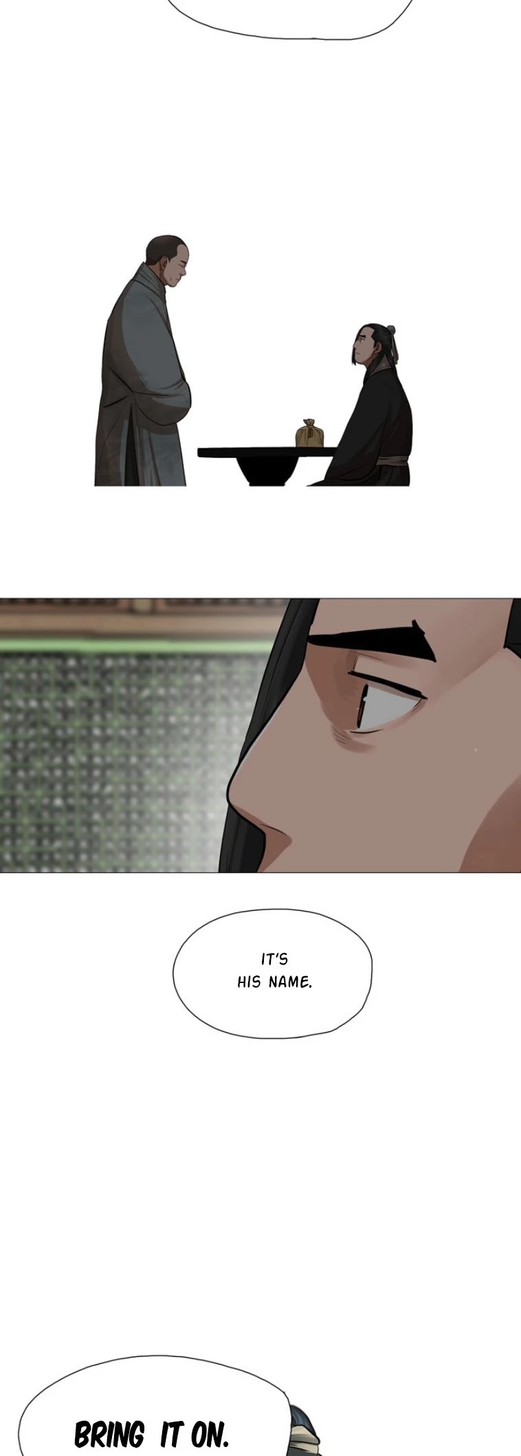 Escort Warrior chapter 44 page 39