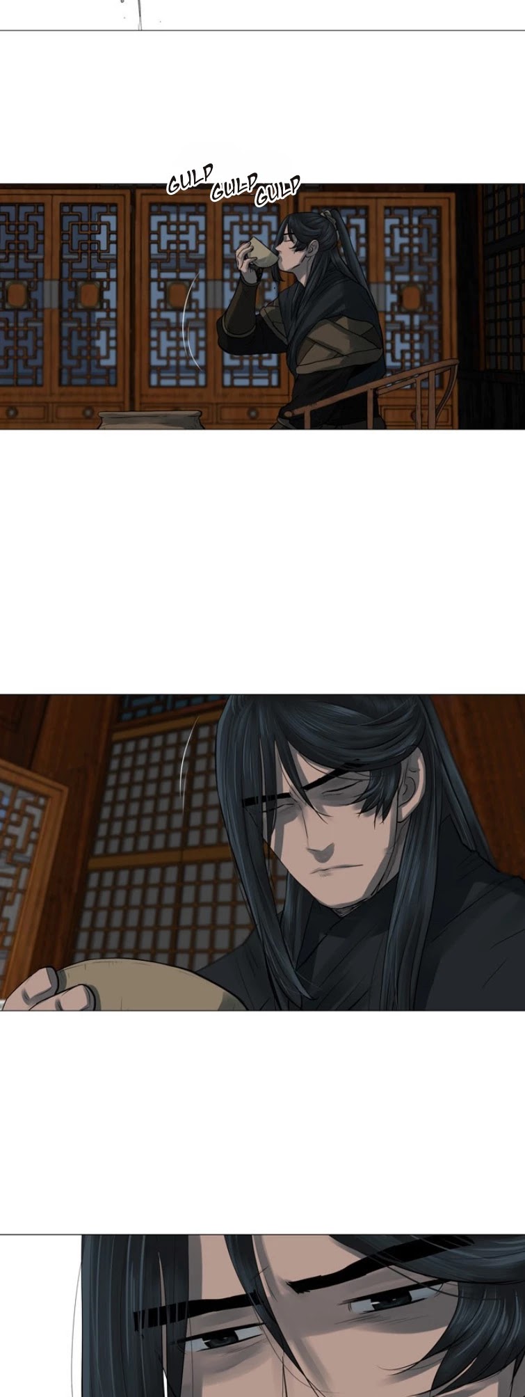 Escort Warrior chapter 44 page 4