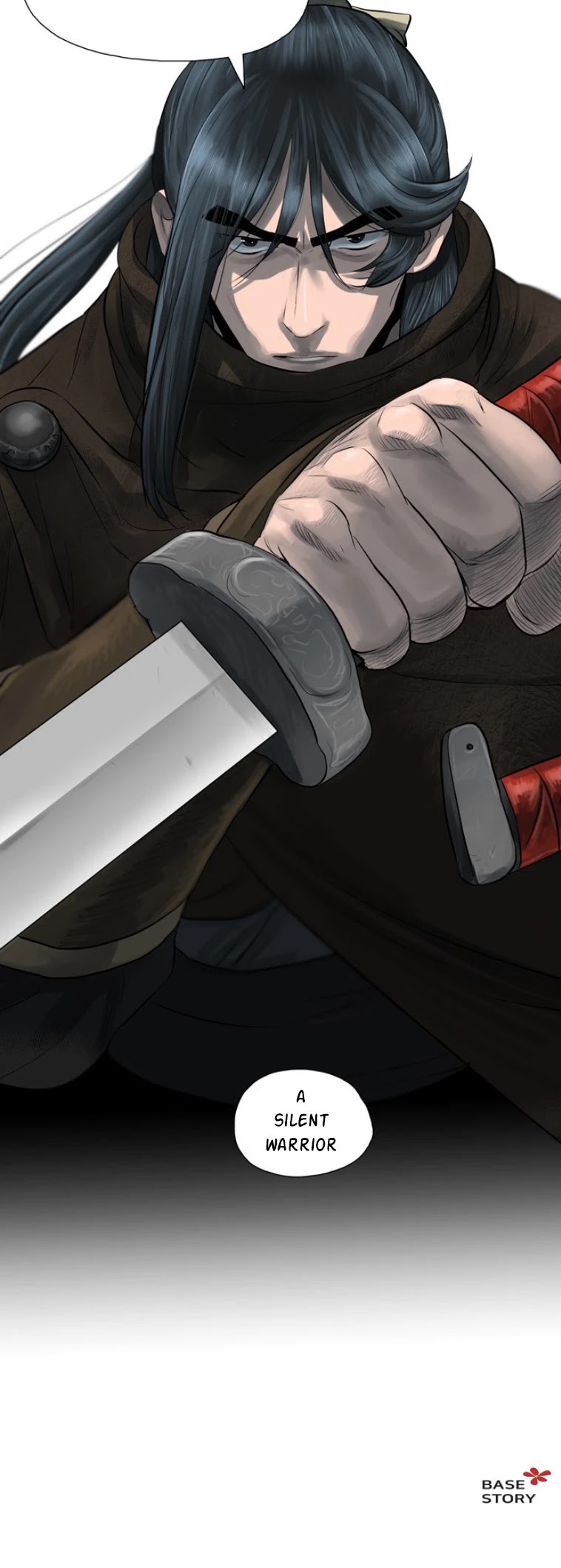 Escort Warrior chapter 44 page 40