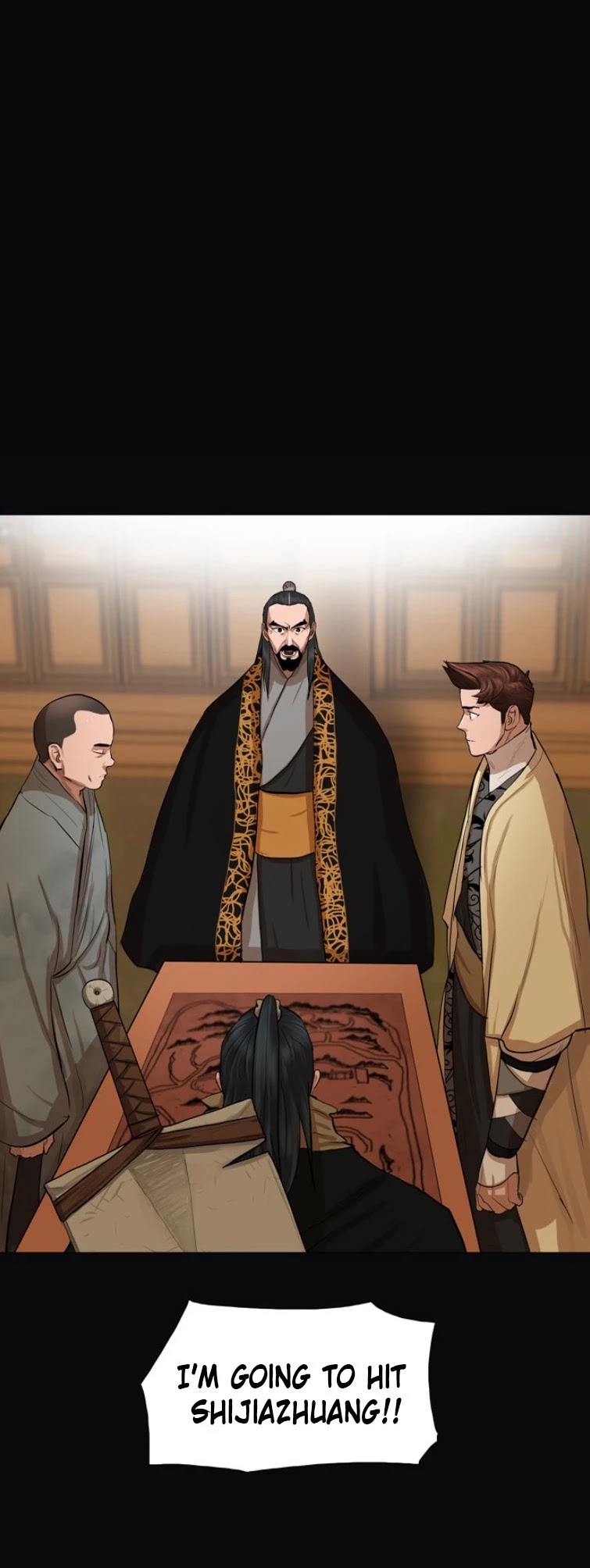 Escort Warrior chapter 44 page 6