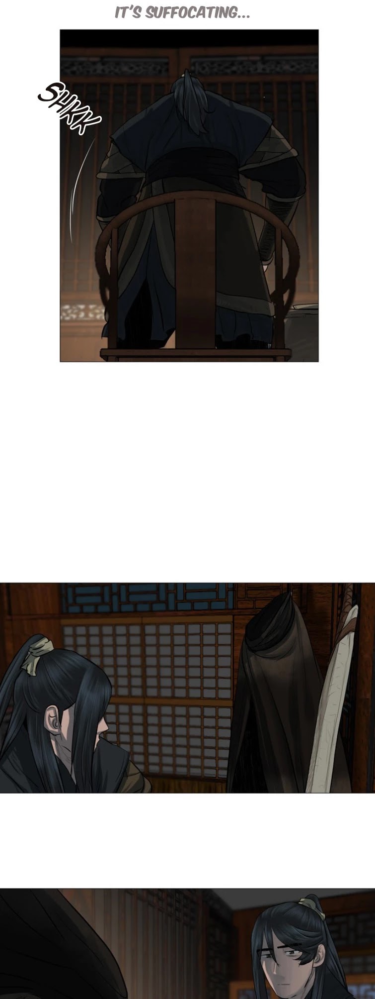 Escort Warrior chapter 44 page 8