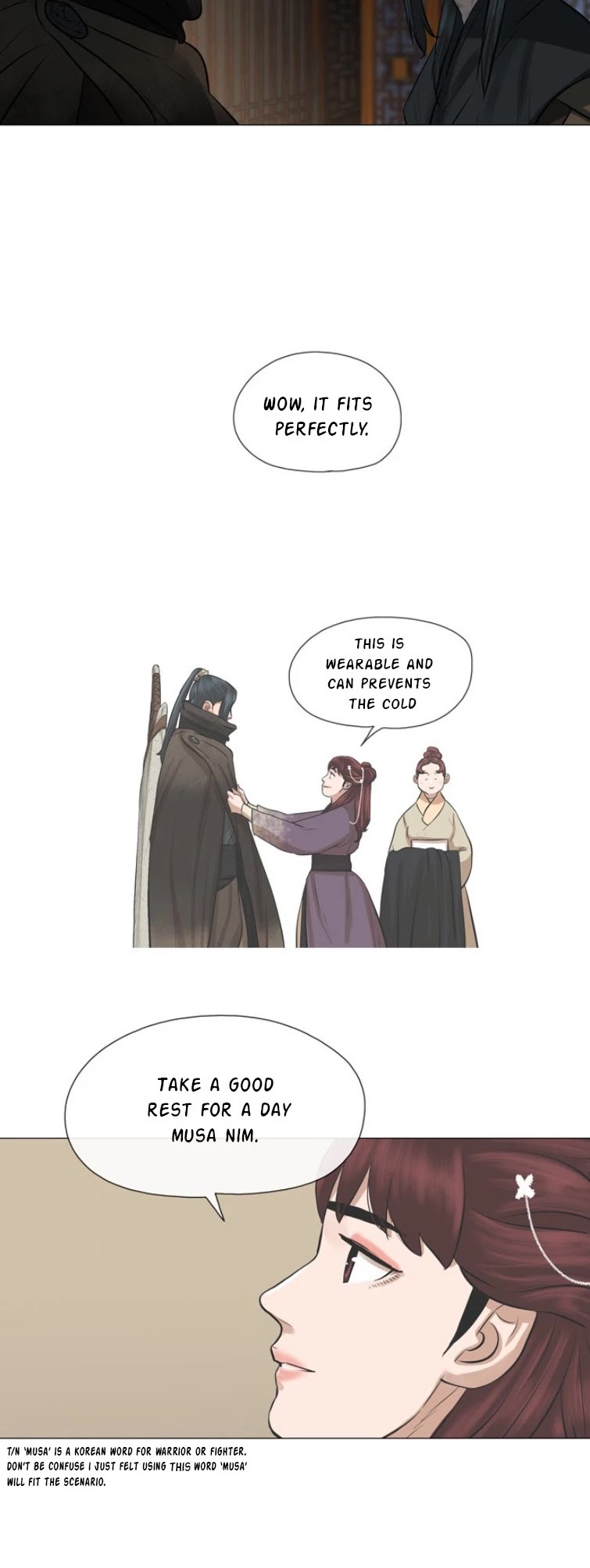 Escort Warrior chapter 44 page 9