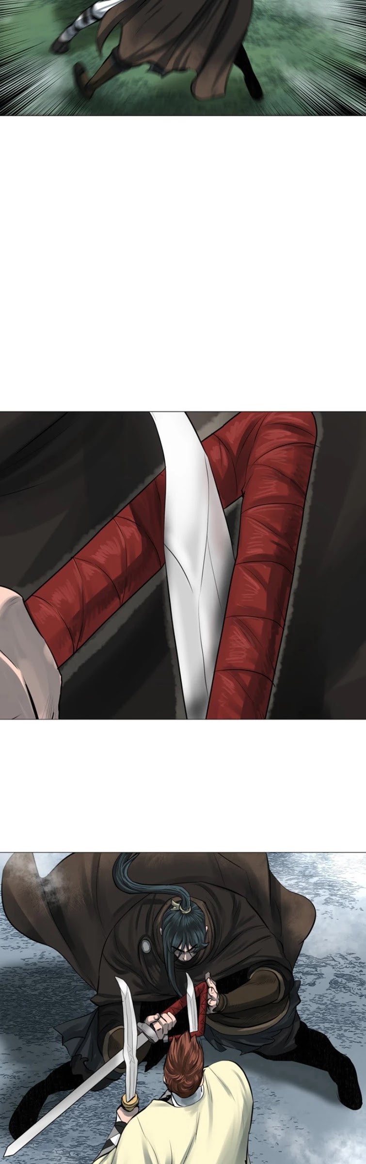 Escort Warrior chapter 45 page 19