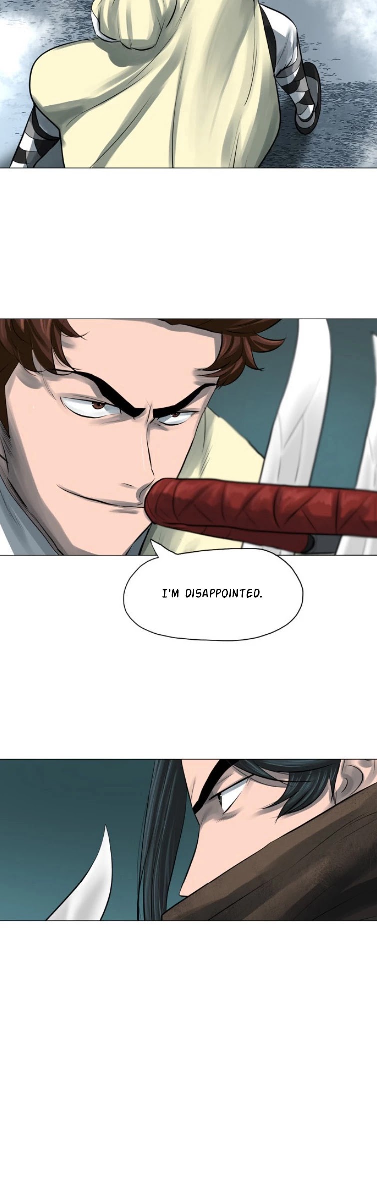 Escort Warrior chapter 45 page 20