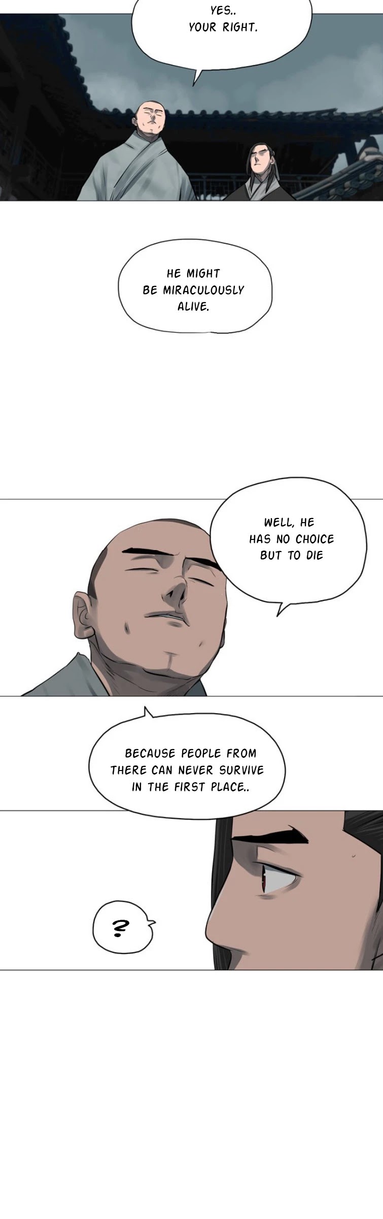 Escort Warrior chapter 45 page 23