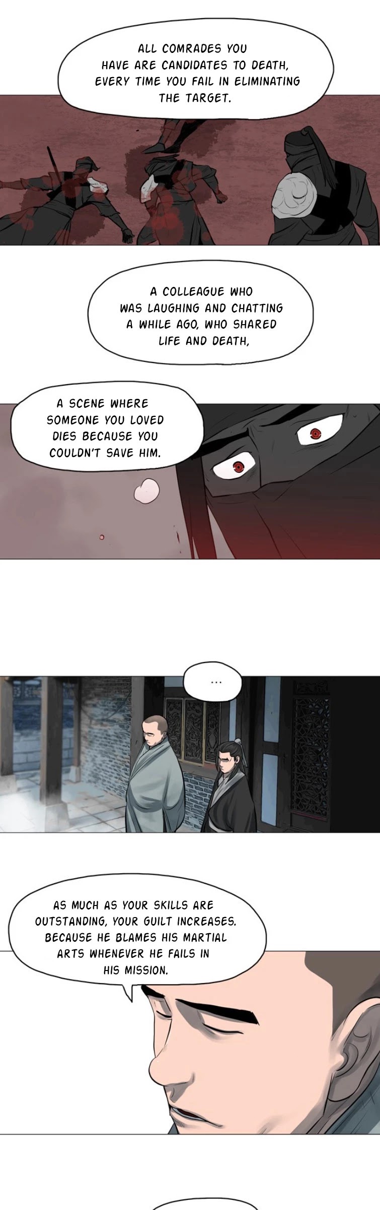 Escort Warrior chapter 45 page 24