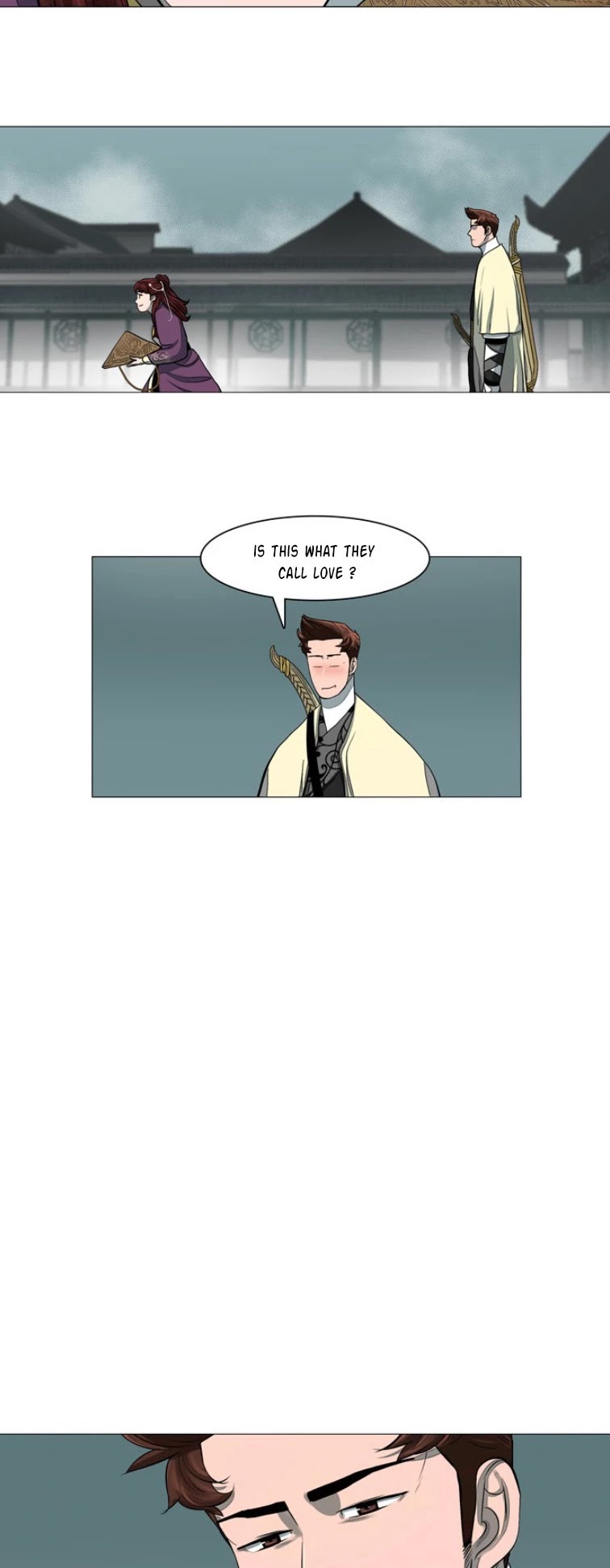 Escort Warrior chapter 46 page 10