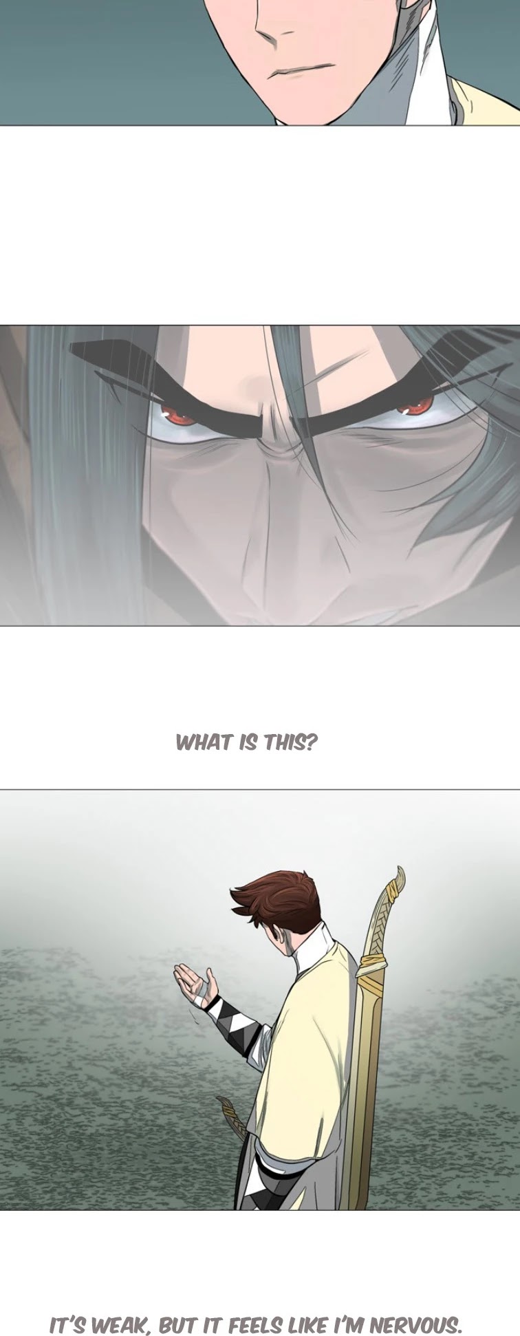 Escort Warrior chapter 46 page 11