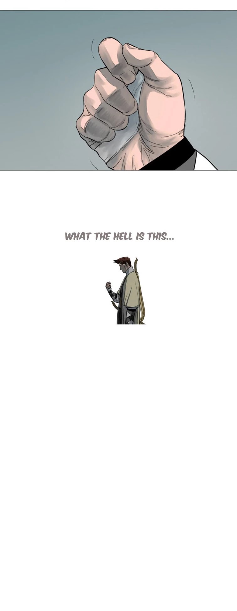 Escort Warrior chapter 46 page 12