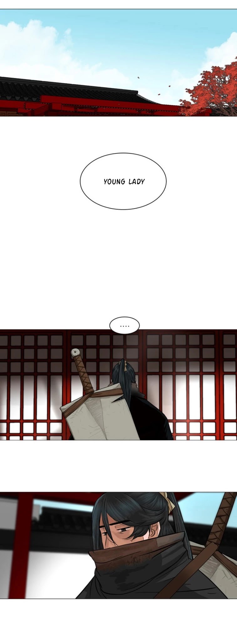 Escort Warrior chapter 46 page 17