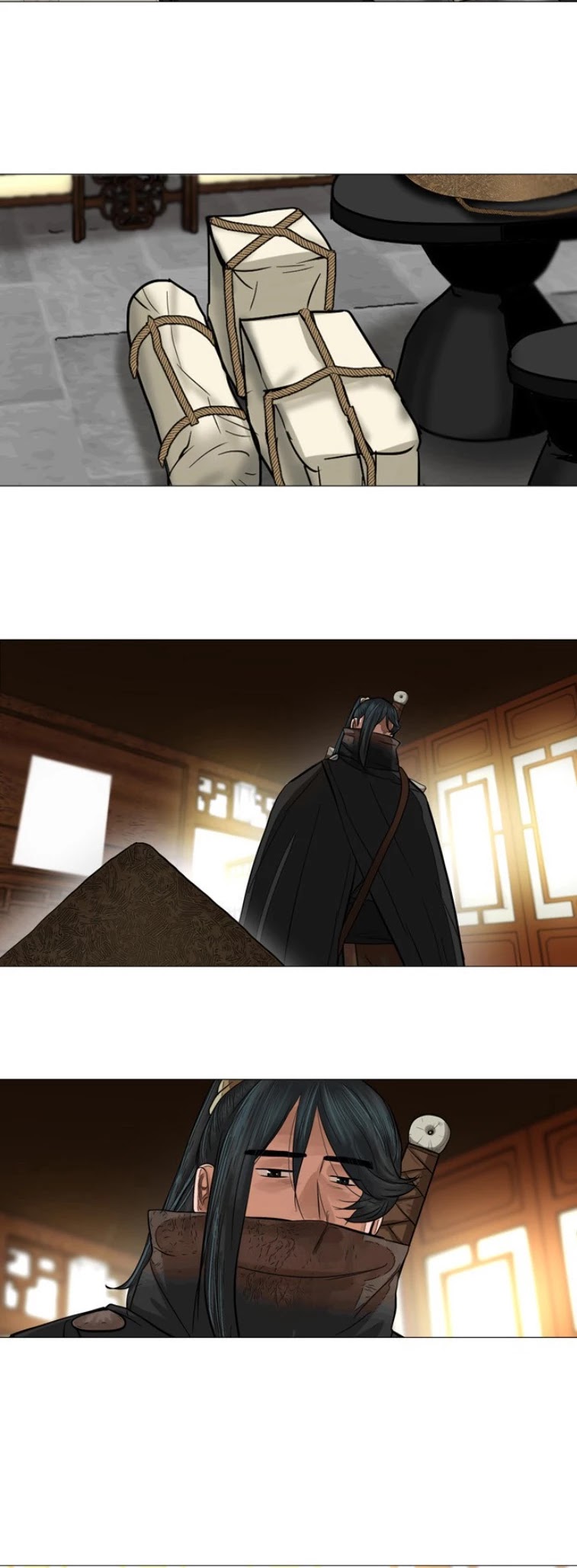 Escort Warrior chapter 46 page 19