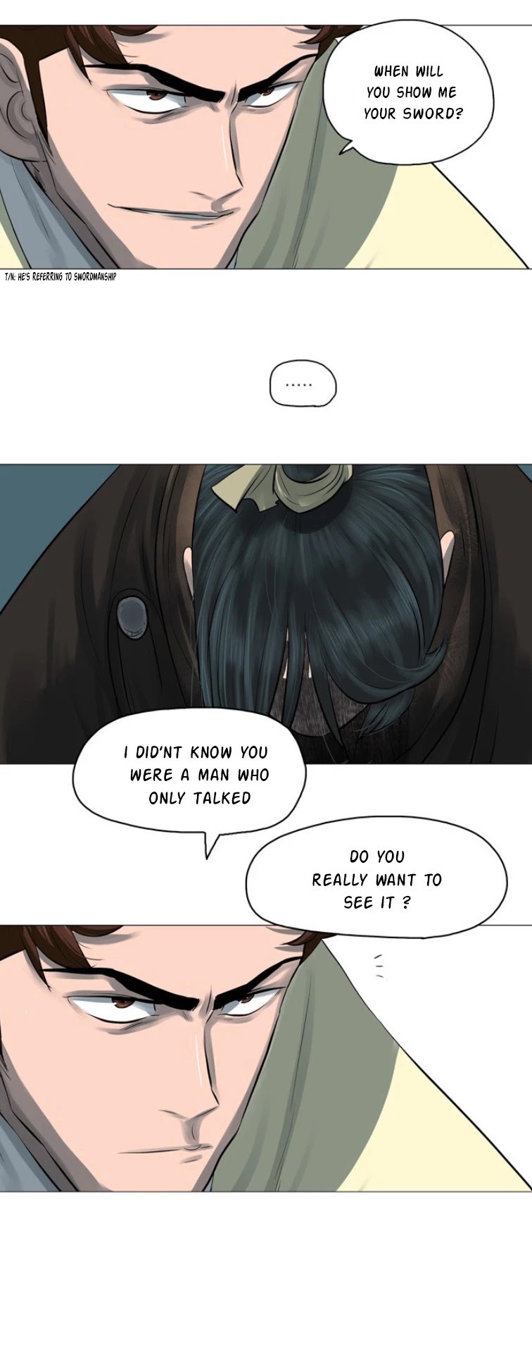 Escort Warrior chapter 46 page 2