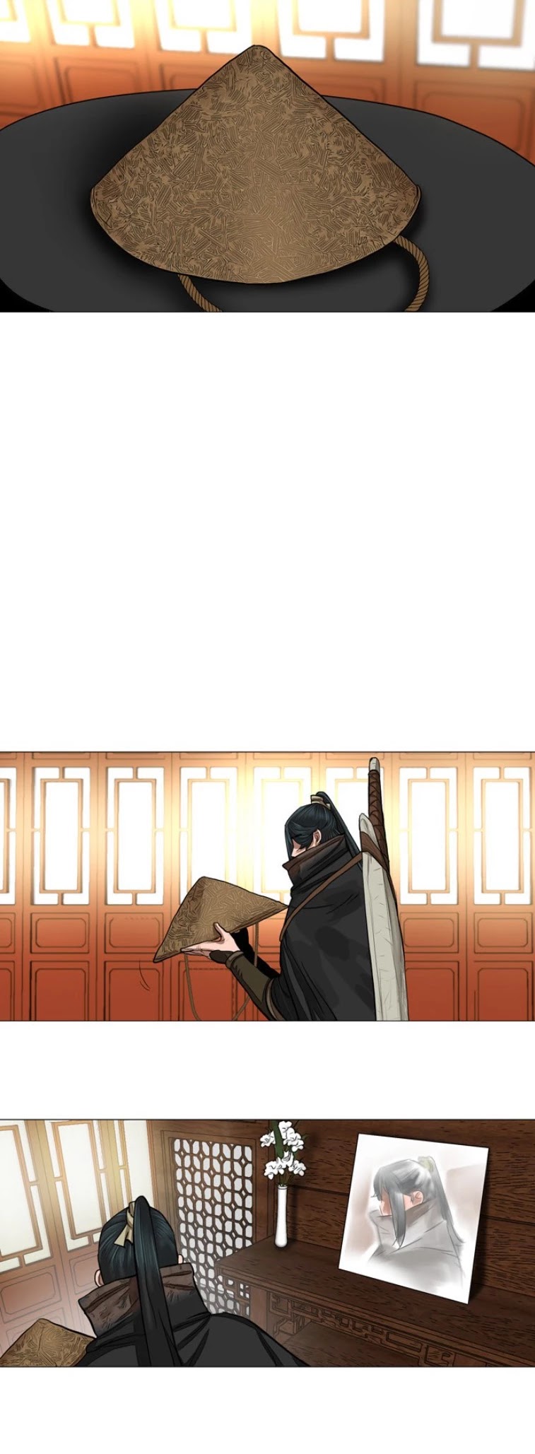 Escort Warrior chapter 46 page 20