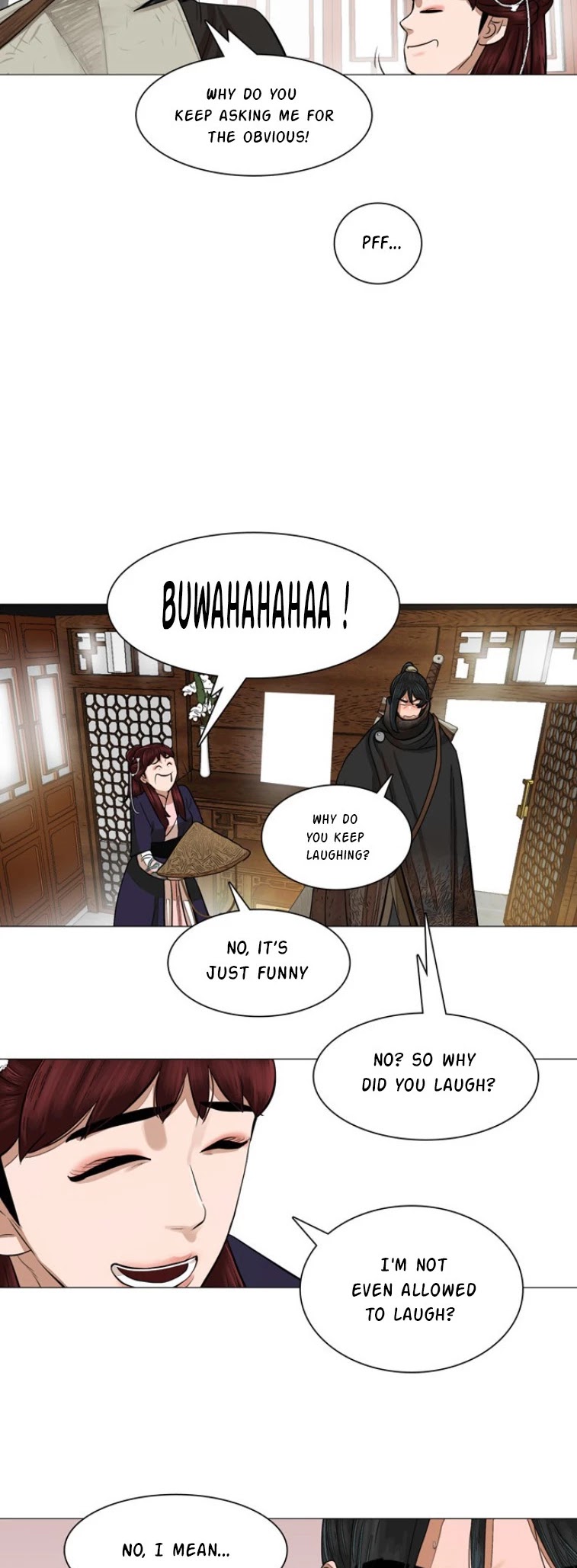 Escort Warrior chapter 46 page 25