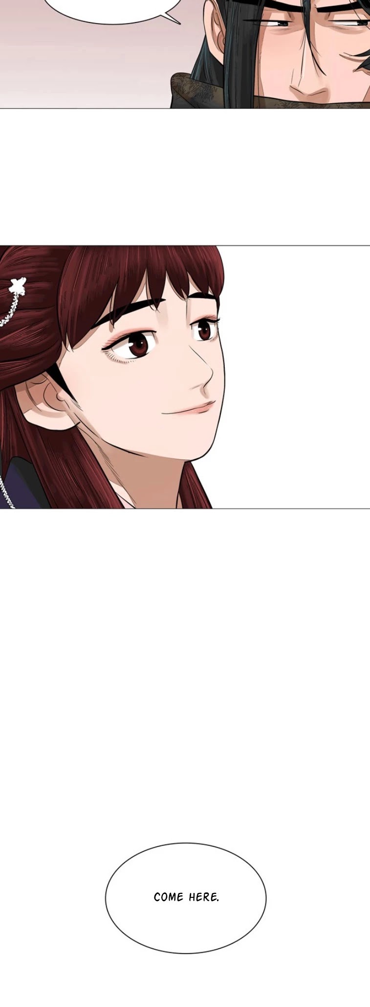 Escort Warrior chapter 46 page 26