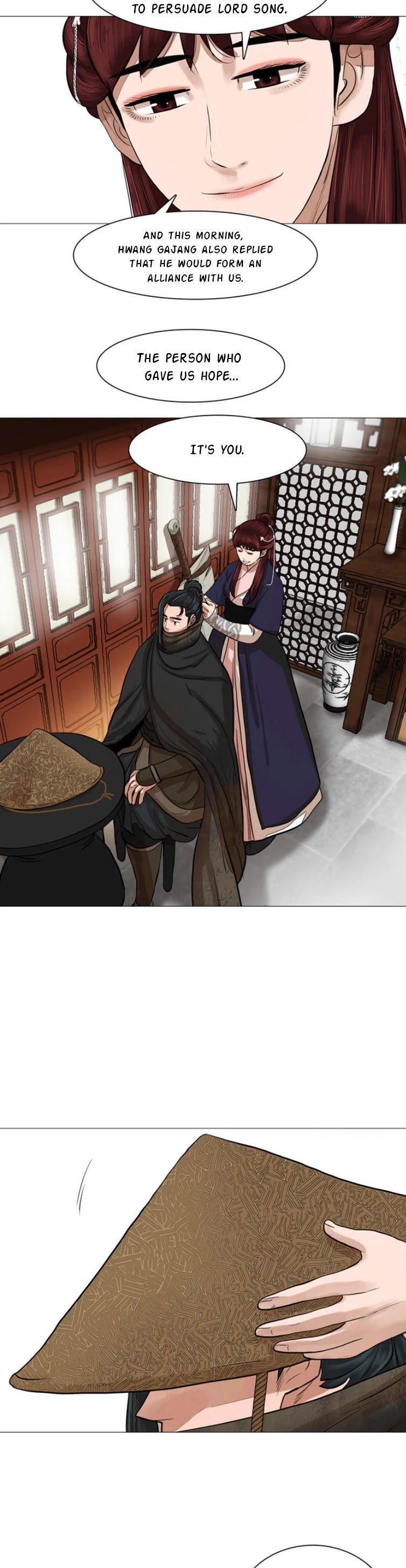 Escort Warrior chapter 46 page 30