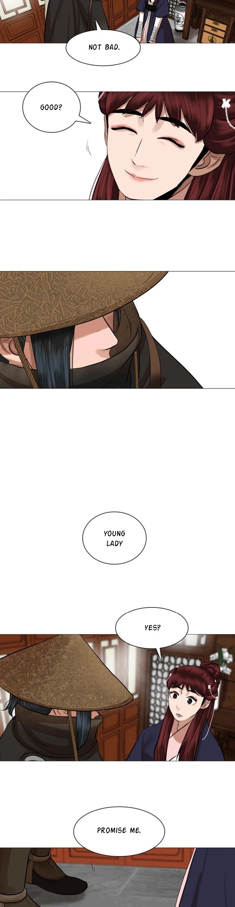 Escort Warrior chapter 46 page 32