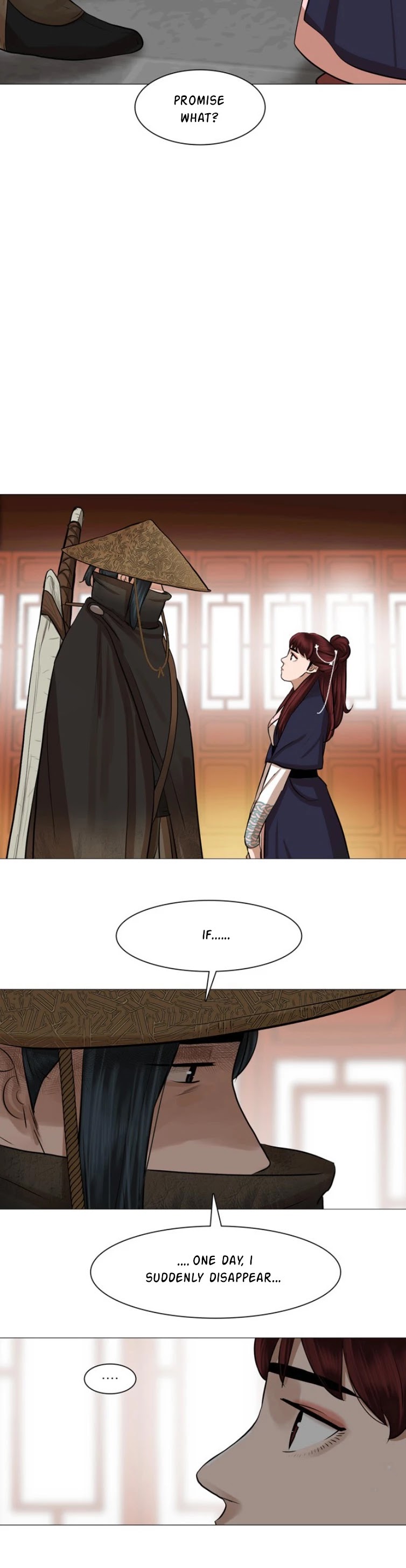 Escort Warrior chapter 46 page 33