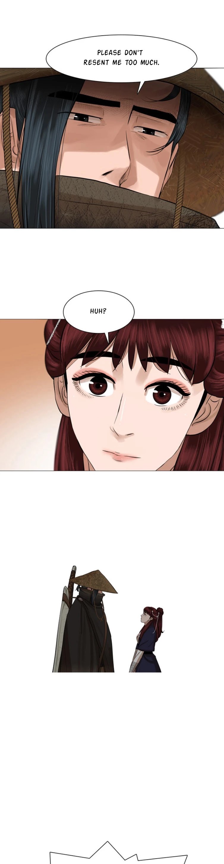 Escort Warrior chapter 46 page 34