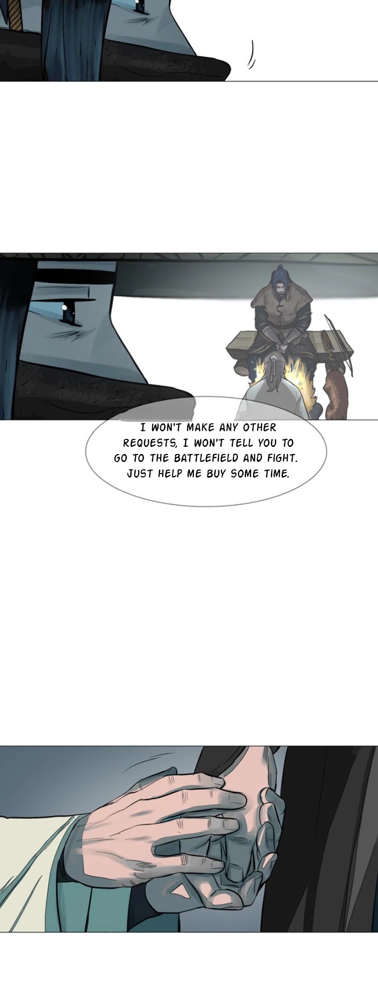 Escort Warrior chapter 47 page 14