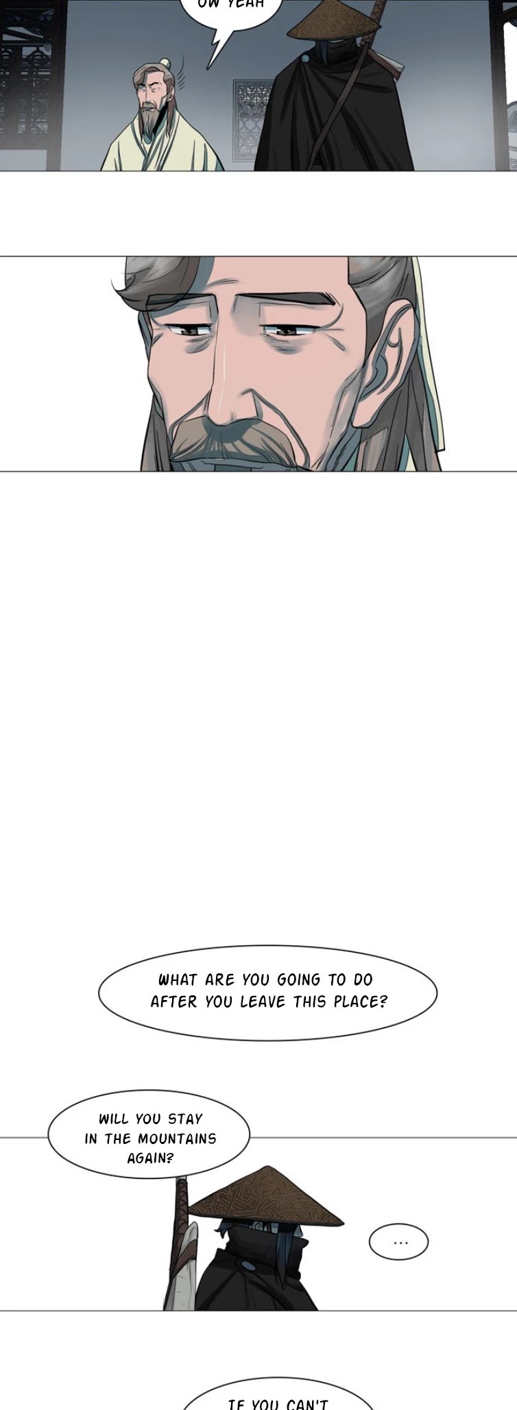 Escort Warrior chapter 47 page 22