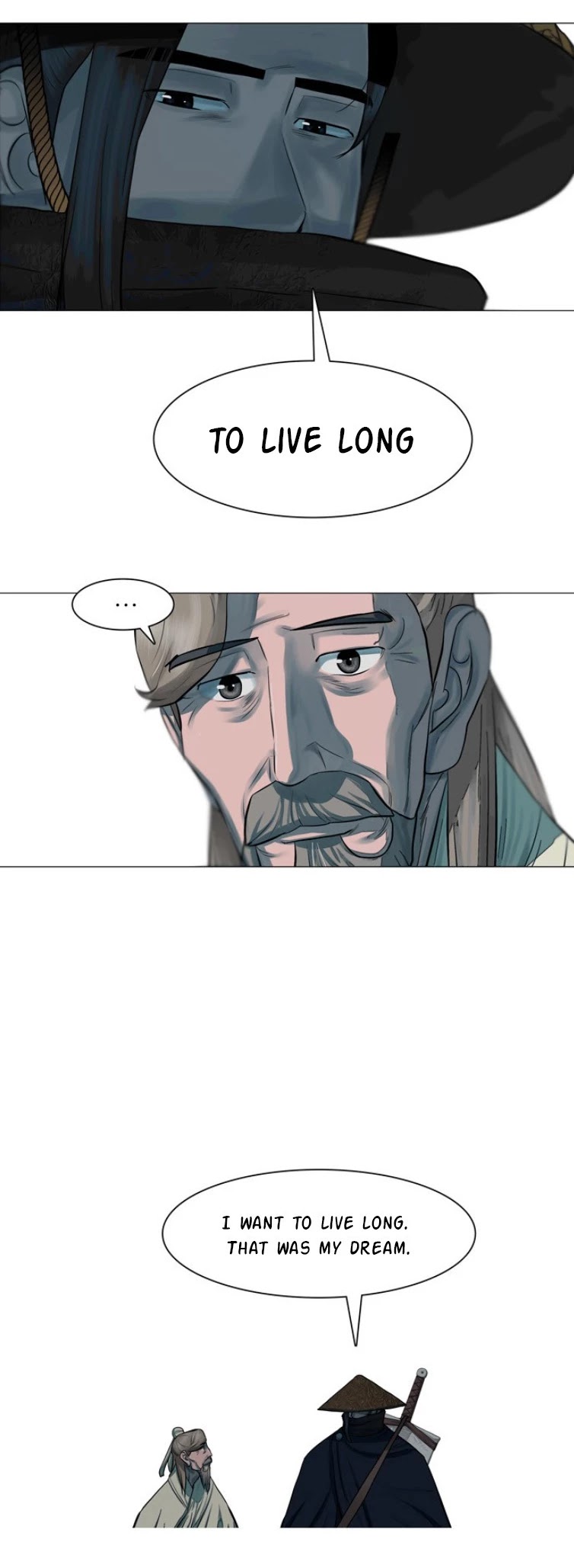 Escort Warrior chapter 47 page 25