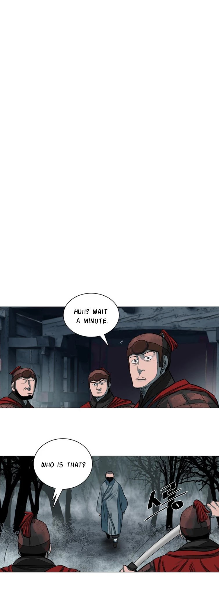 Escort Warrior chapter 47 page 29