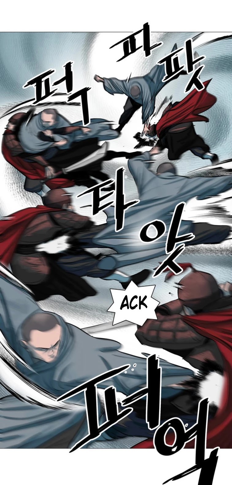 Escort Warrior chapter 47 page 31