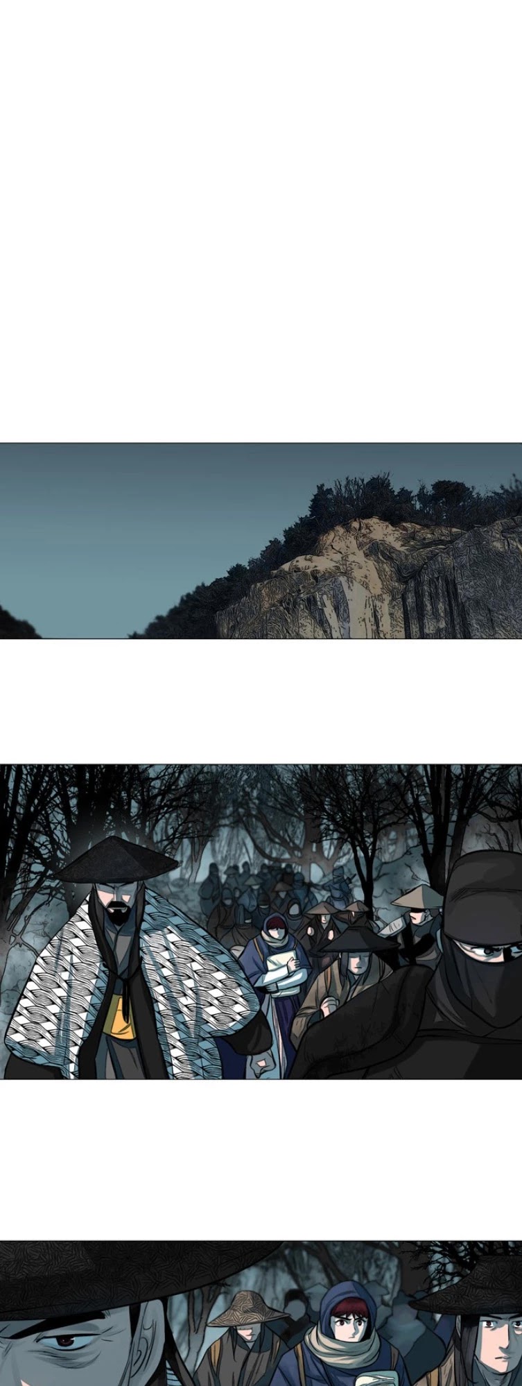 Escort Warrior chapter 47 page 5