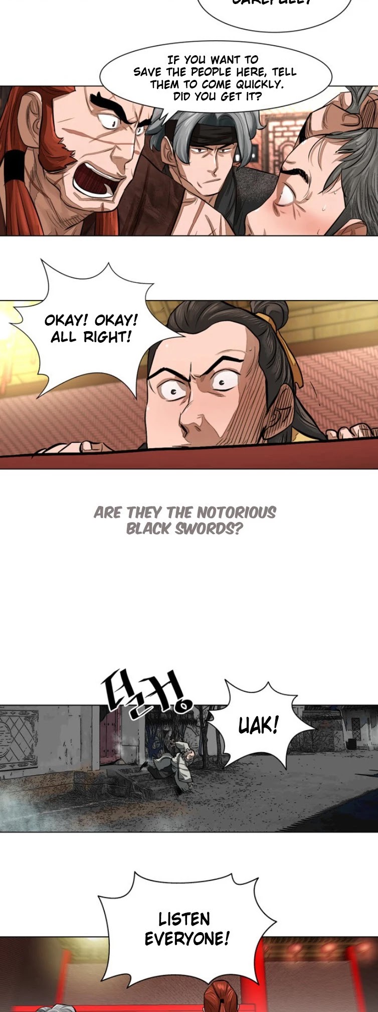 Escort Warrior chapter 48 page 11