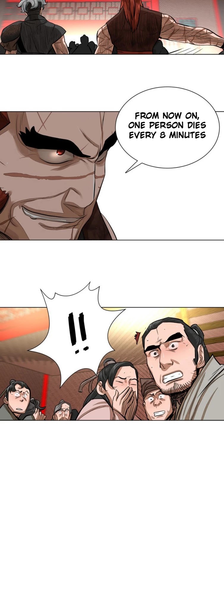 Escort Warrior chapter 48 page 12