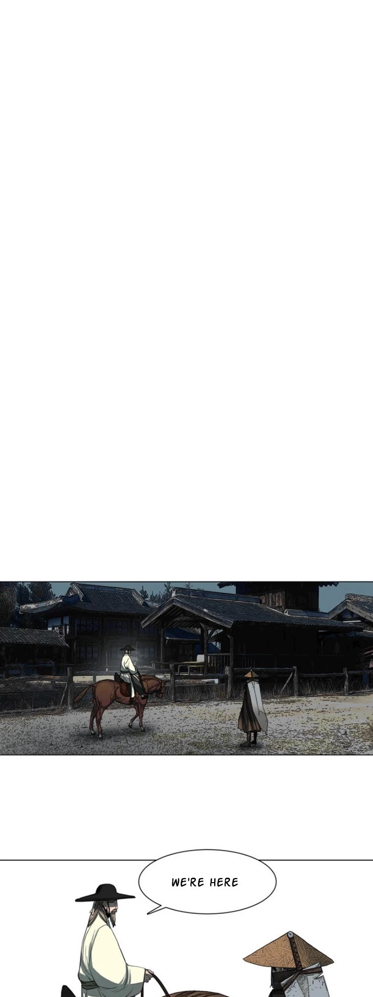 Escort Warrior chapter 48 page 13