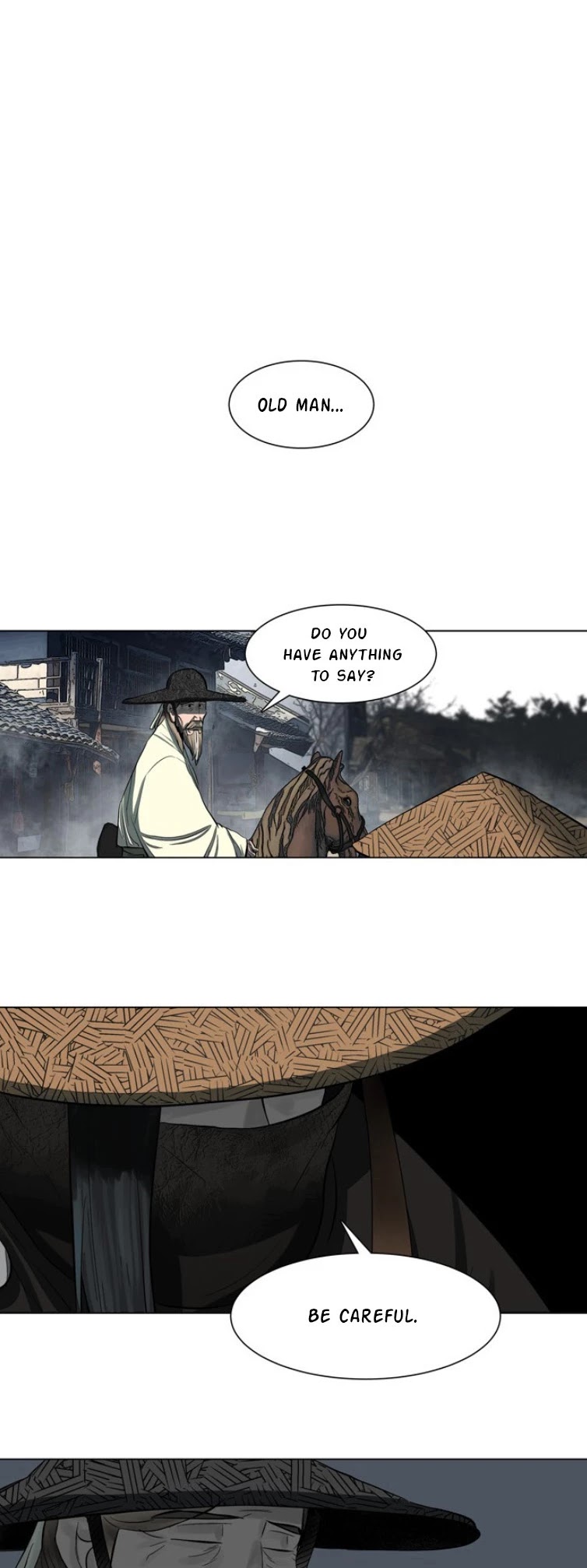 Escort Warrior chapter 48 page 15