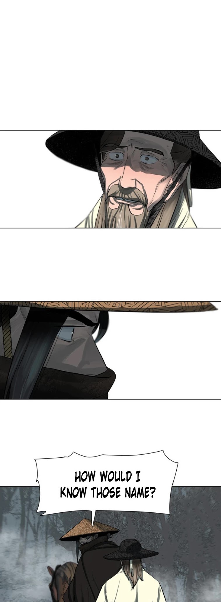 Escort Warrior chapter 48 page 27