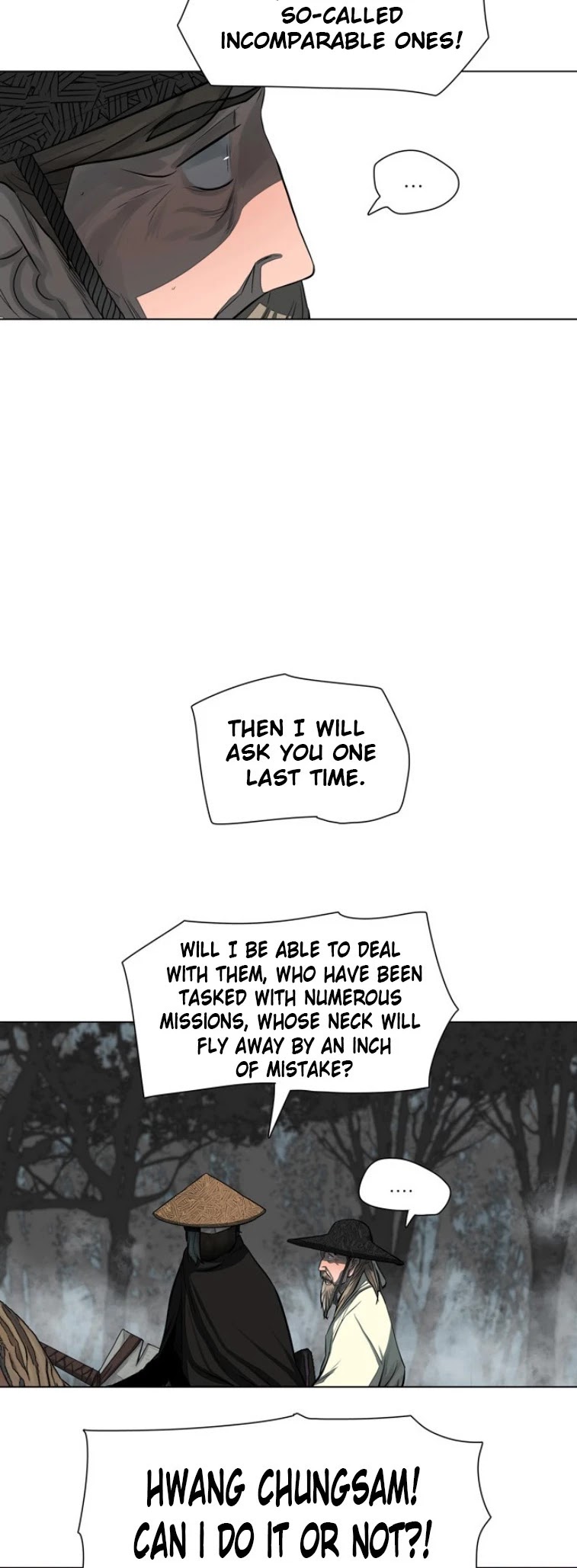 Escort Warrior chapter 48 page 30