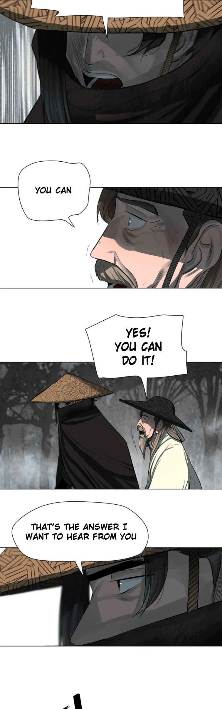 Escort Warrior chapter 48 page 31