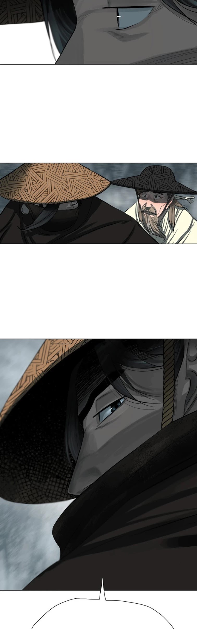 Escort Warrior chapter 48 page 34