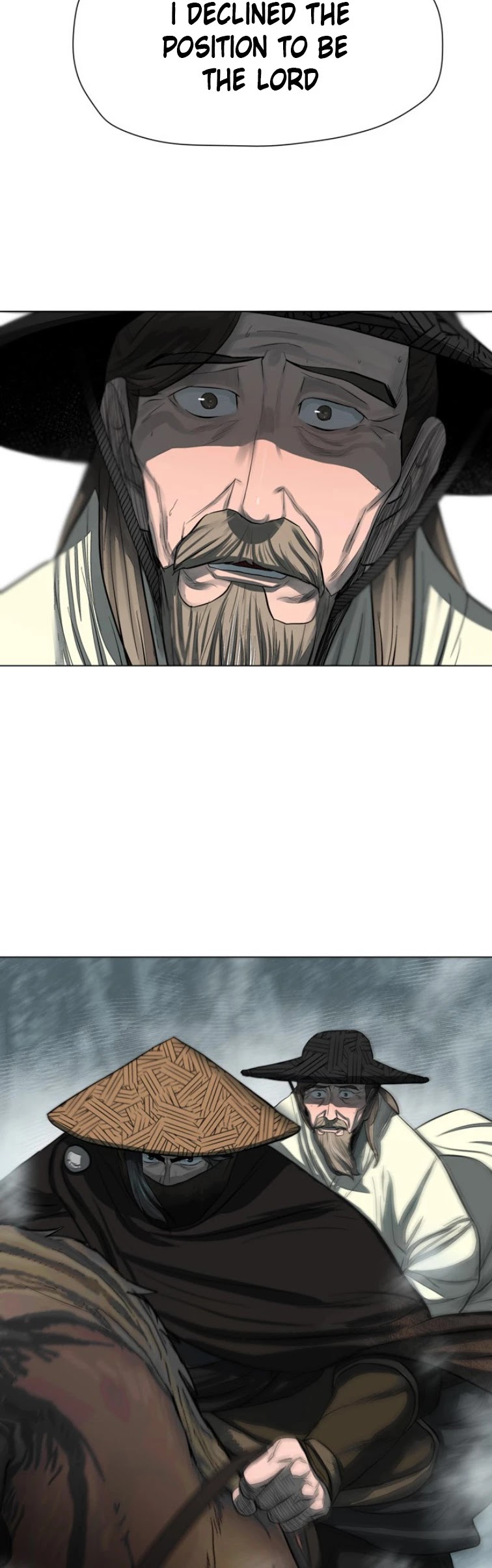 Escort Warrior chapter 48 page 35