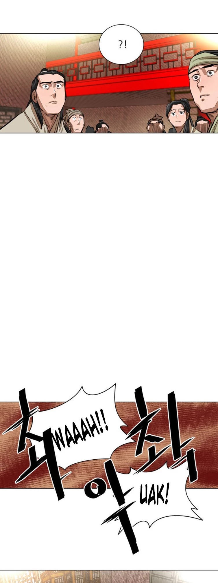 Escort Warrior chapter 48 page 9