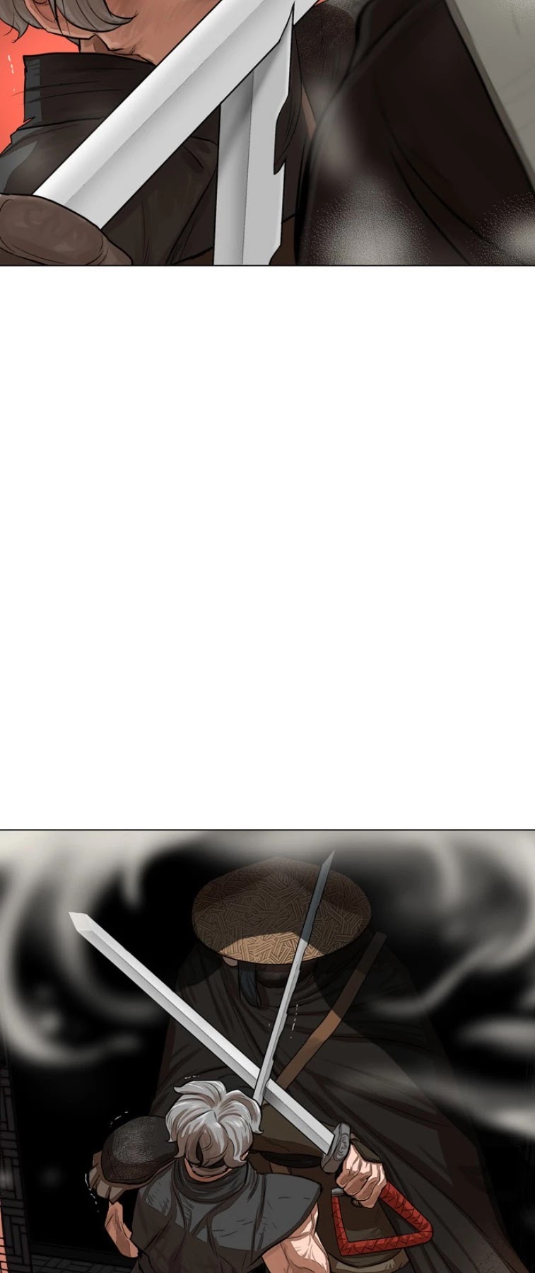 Escort Warrior chapter 49 page 30