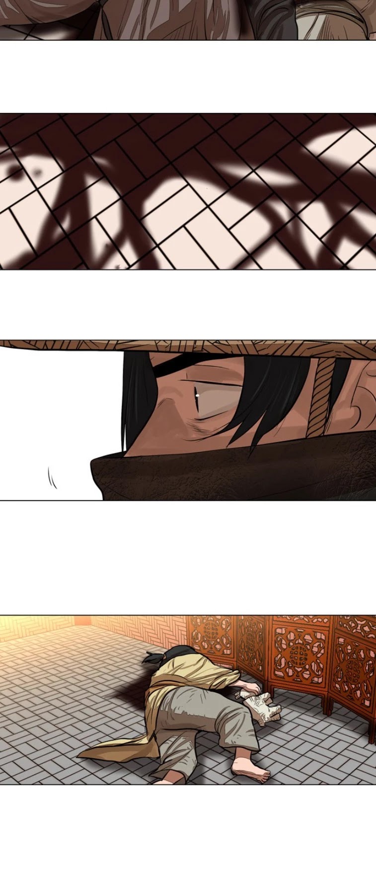 Escort Warrior chapter 49 page 34