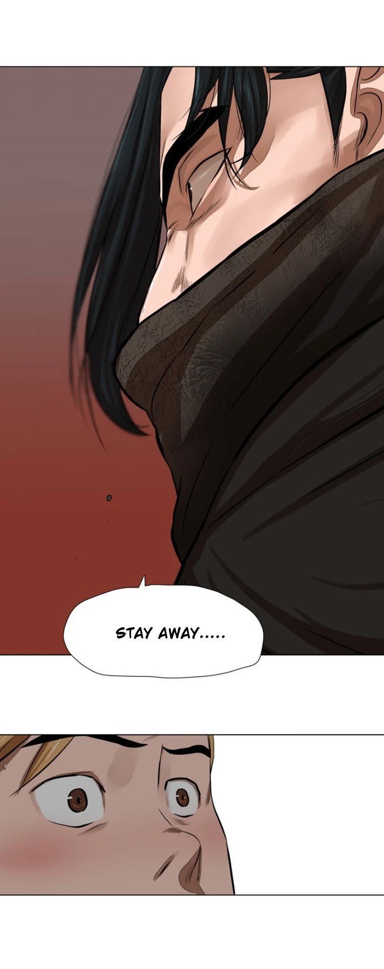 Escort Warrior chapter 49 page 36