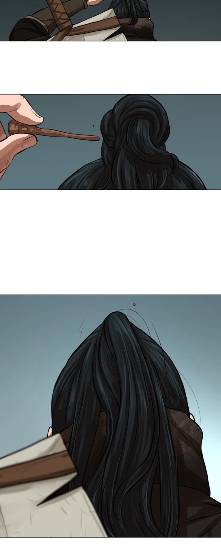 Escort Warrior chapter 49 page 38